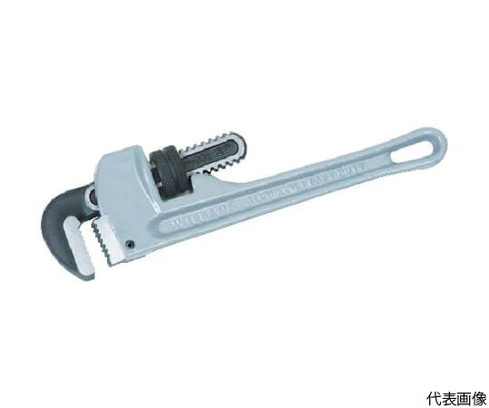 WILLIAMS 18インチ　アルミパイプレンチ　HD JHW13508 1丁