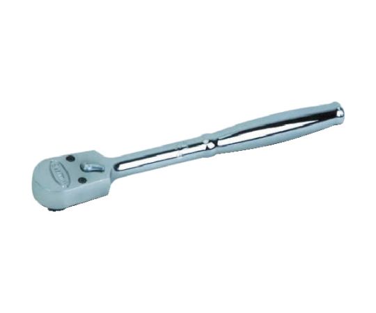 WILLIAMS ラチェットハンドル 3/8ドライブ シールドヘッドラチェット 8インチ 歯数36枚 クローム仕上げ JHWB-52EHA 1個 6,708円