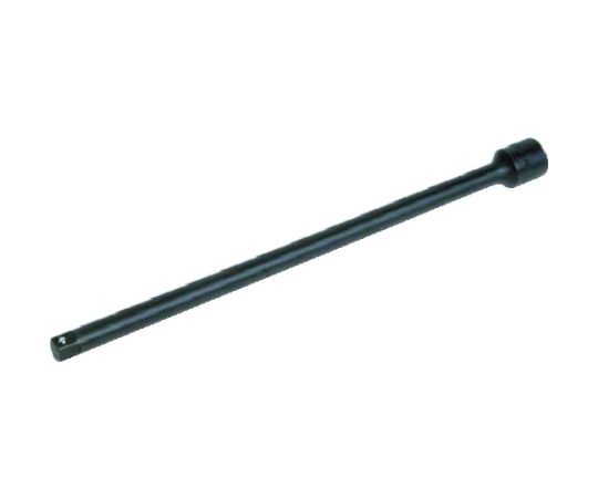WILLIAMS エクステンションバー 3/8ドライブ 1/2F×3/8M アダプター インダストリア 差込角凹12.7×凸9.5mm 全長305mm JHWBS-12B 1個