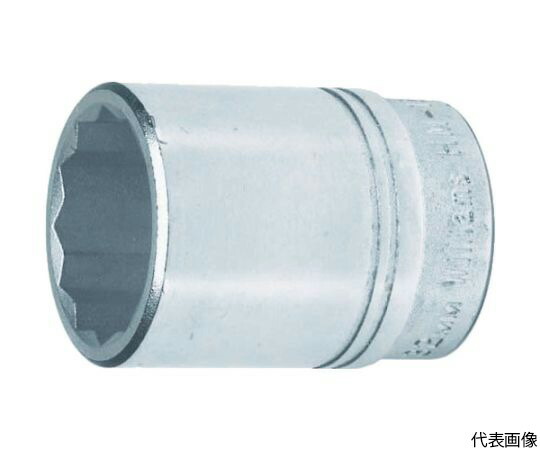 WILLIAMS 3/4ドライブ　ショートソケット　12角　46mm JHWHM-1246 1個