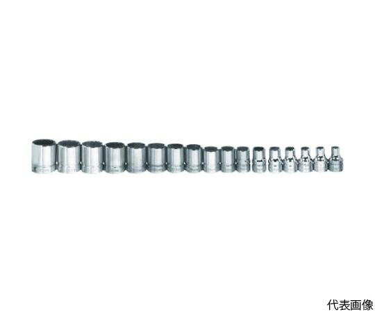 WILLIAMS 3/8ドライブ　ソケットセット　12角　12個 JHWMSB-12RC 1セット(12個入) 18,766円