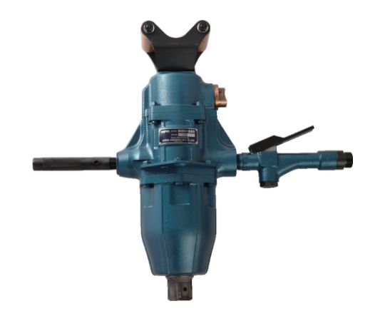 日本ニューマチック工業 クラッチハンマインパクトレンチ 20187 能力ボルト径52mm ソケット差込角38mm NWH-500 1台