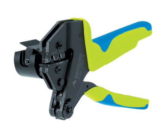 RENNSTEIG ソーラー端子用圧着取り合わせペンチ書き割り PEW12.36 R624-369-3 1丁