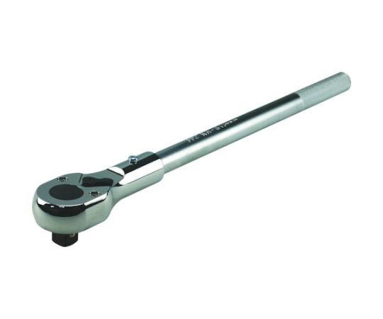 フラッシュツール ラチェットハンドル　差込角19.0mm RH-611 1個