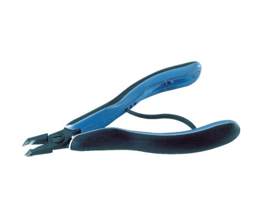 リンドストローム 電子斜めニッパー　銅線切断Φ0.2～1.0　全長143.0mm RX8247 1丁
