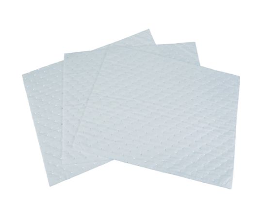 トラスコ中山 オイル吸収PPシート　450X500mm　（200枚入） TOEP-200 1箱(200枚入)