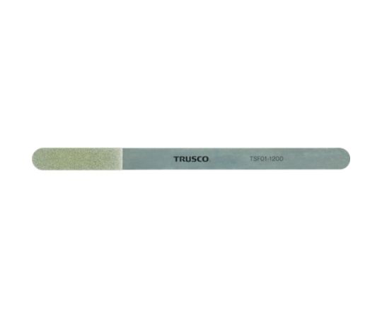 店内全品ポイント5倍★要エントリー★トラスコ中山 極薄フレックスダイヤモンドヤスリ 厚み0.17mm #1200 TSF01-1200 1本|Shop de clinic店
