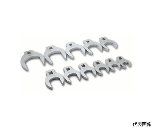 旭金属工業 クローフートレンチ12.7□×60mm VC4060 1個