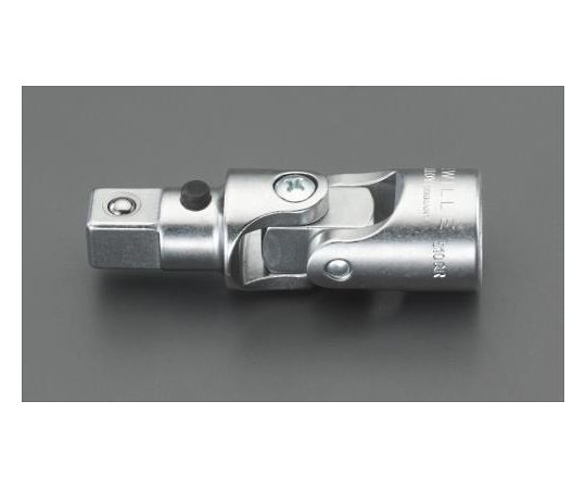 エスコ ユニバーサル合わせ目（ロッキング役立つこと） 1/2\"DR/80粍 EA617ZR-3A 1個"
