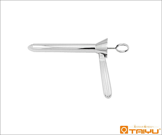TAIYU(大祐医科工業) ケリー直腸鏡 外径20mm 深さ20cm TY-770L 1本|Shop de clinic店