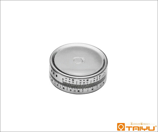店内全品ポイント5倍★要エントリー★TAIYU（大祐医科工業） 岡林妊娠暦 径60mm 厚さ22mm TY-909 1個｜Shop de clinic店