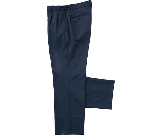 KAZEN メンズスラックス　ネイビー　L 252-28 L 1枚 4,712円