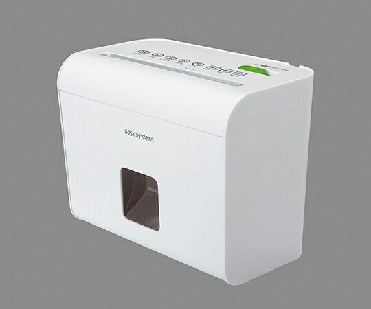 アイリスオーヤマ 細密ホームシュレッダー 260&times;160&times;205mm HS4SC 1個｜Shop de clinic店