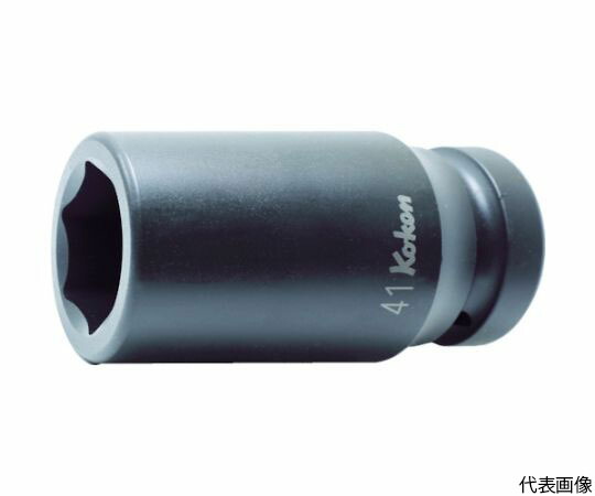 山下工業研究所 インパクトディープソケット 対辺65 差込角25.4 全長108 18300M-65 1個