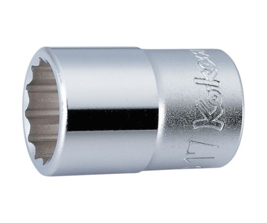 山下工業研究所 1/2　（12.7mm）差込　12角ソケット　41mm 4405M-41 1個
