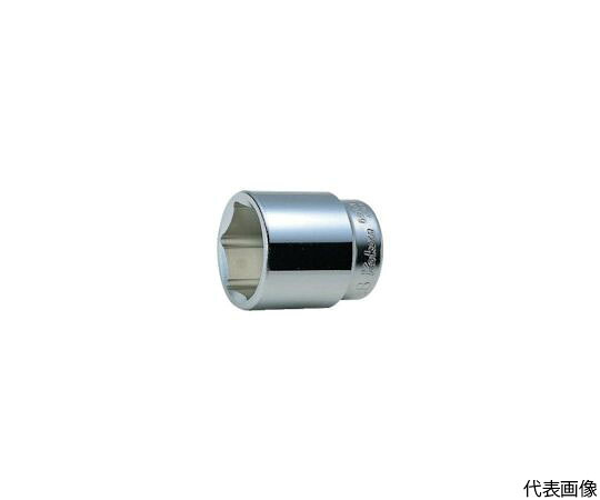 山下工業研究所 6角ソケット　対辺60　差込角19.0　全長76 6400M-60 1個｜Shop de clinic店 8,396円