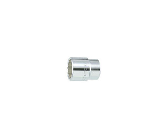 ミトロイ（水戸工機） ３／４　スペアソケット　（１２Ｐ）　１－７／８　（６Ｍ－１－７／８） 660B 1個