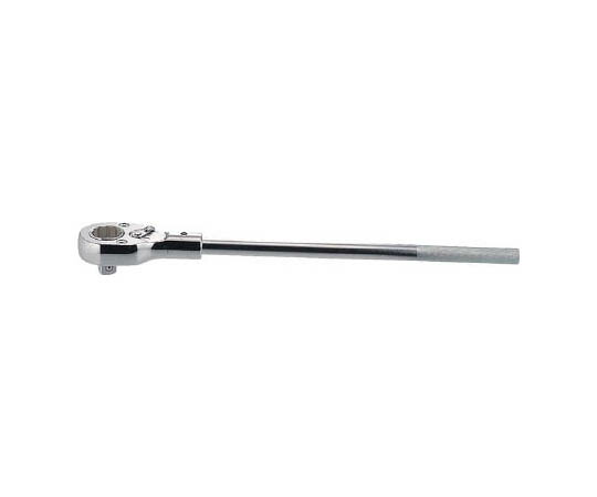 ミトロイ（水戸工機） ３／４　ラチェットハンドル　（オス）　５００ｍｍ 6RH500 1個