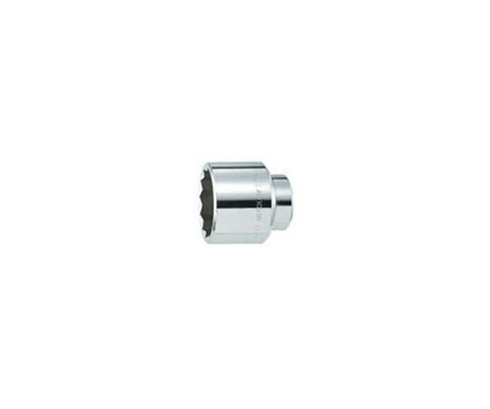ミトロイ（水戸工機） ８／８　スペアソケット　（１２Ｐ）　１－７／８　（８Ｍ－１－７／８） 860B 1個
