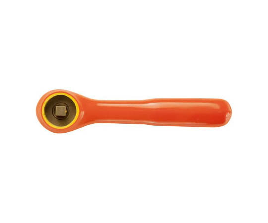 スナップオン・ツールズ 防爆絶縁ラチェットレンチ　差込み９．５ｍｍ AMCIW142R 1本 57,110円