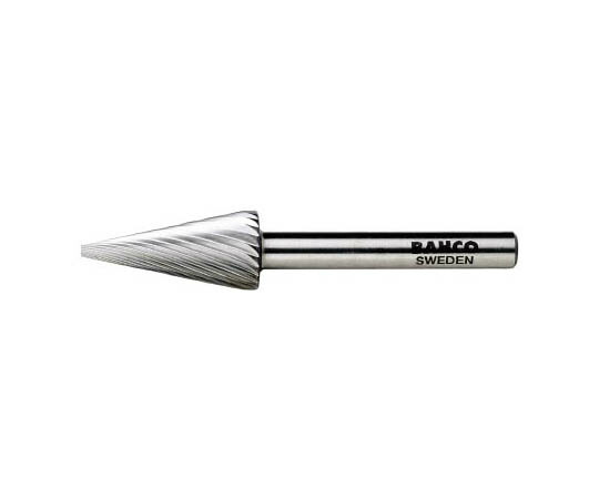 スナップオン・ツールズ ポイント形超硬ロータリーバーシングルカット BAHM1630M08 1本 8,719円