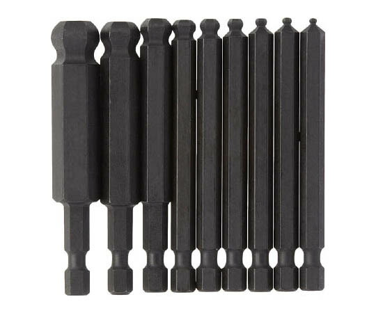 ボンダス パワービット　ミリ９ｐｃｓ． BHX9M 1組