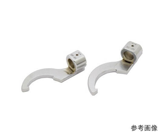 旭金属工業 トルクレンチＬＣ１８０Ｎ用引掛スパナ６５／７０ LCK1865 1個