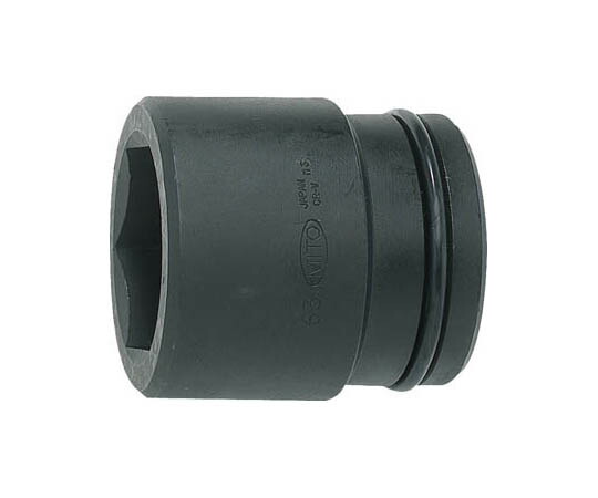 ミトロイ（水戸工機） １－１／２ 差しひびき鍵用 ソケット ６３粍 P1263 1個