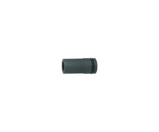 ミトロイ（水戸工機） ８／８　インパクトレンチ用　ソケット　ロング　３５ｍｍ P8L35 1個