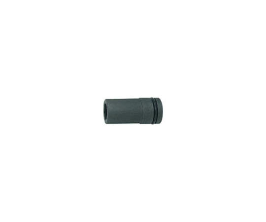 ミトロイ（水戸工機） ８／８　インパクトレンチ用　ソケット　ロング　６５ｍｍ P8L65 1個