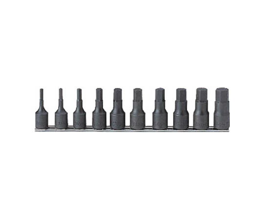 山下工業研究所 ヘックスビットソケットセット RS4012A10L60 1個