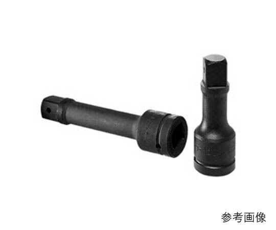 旭金属工業 インパクトレンチ用エクステンションバー19.0□×250mm UE0625 1本
