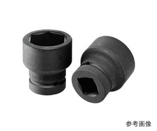 旭金属工業 インパクトレンチ用ソケット２５．４□×５０ｍｍ US0850 1本