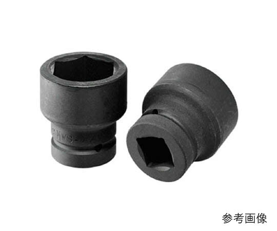 旭金属工業 インパクトレンチ用ソケット２５．４□×７１ｍｍ US0871 1本