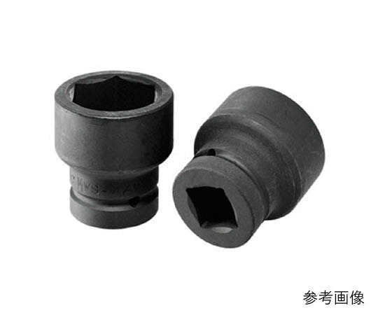 旭金属元素産業 差しひびき鍵用ソケット２５．４□×７５粍 US0875 1個