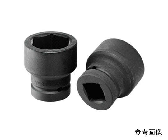 旭金属工業 インパクトレンチ用ソケット２５．４□×９０ｍｍ US0890 1本