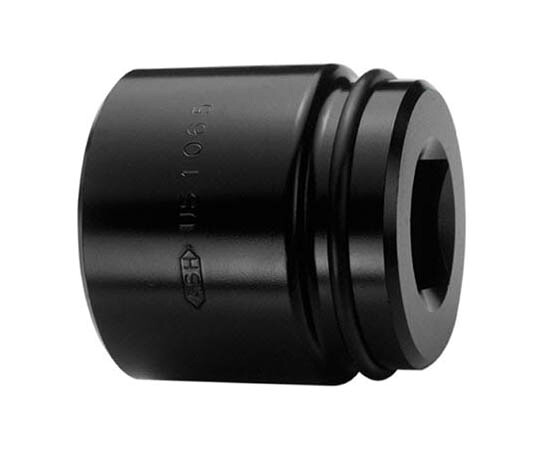 旭金属工業 インパクトレンチ用ソケット３８．１□×６５ｍｍ US1065 1本