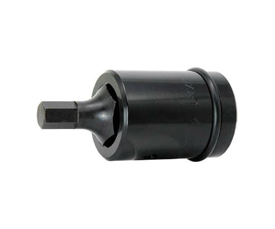旭金属工業 インパクトレンチ用ヘキサゴンソケット25.4□×24mm UXX0824 1本