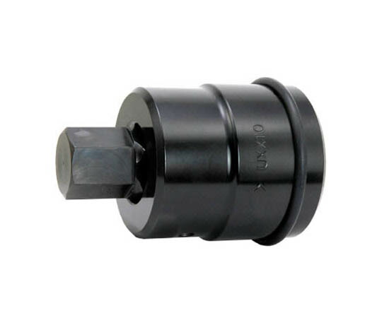 旭金属工業 インパクトレンチ用ヘキサゴンソケット３８．１□×３２ｍｍ UXX1032 1本