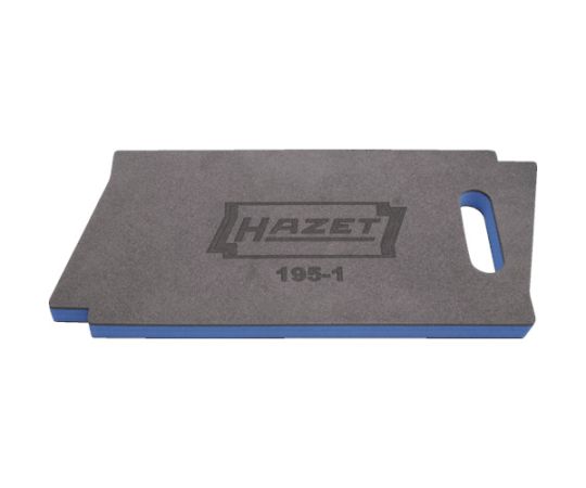 HAZET メカニックマット ニーマット 195-1 1枚
