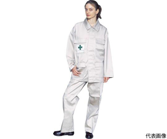 日本エンコン 労働者階級ヴァン[[R上]]耐熱防炎服 ズボン 酉の方角96 大いさ3L 5161-B-3L 1着 まな板・カッティングボード-調理器具・製菓器具