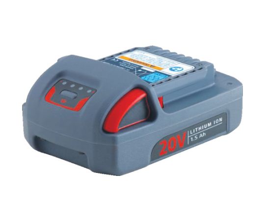 Ingersoll Rand 電動手道具用独居室容器に並べる 20V 2.5Ah BL2012 1個