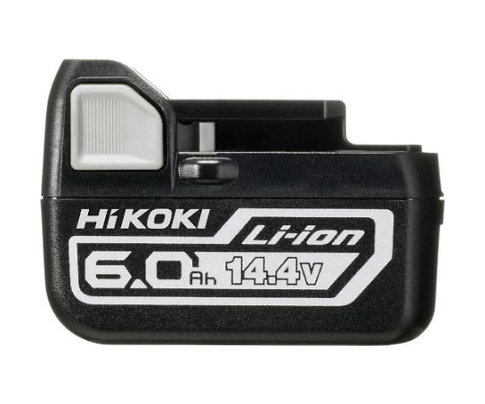工機ホールディングス 差しひびき鍵用14.4Vリチウムイオン蓄電池 6.0Ah BSL1460 1個