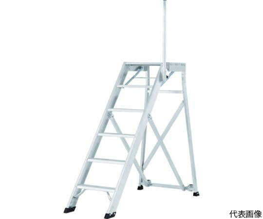 アルインコ 折畳式作業台CSD-F踏ざんH250mm仕様 CSD125F 1台 70,909円