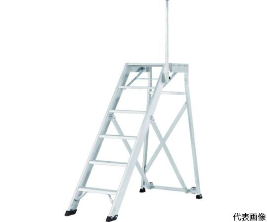 アルインコ 折畳式作業台CSD-F踏ざんH250mm仕様 CSD175F 1台