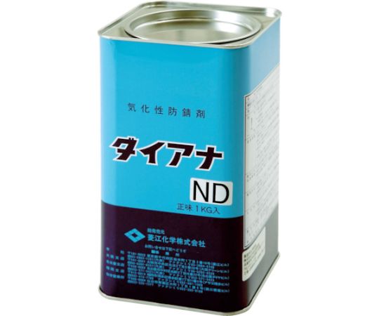 三菱ガス化学トレーディング ダイアナND 1kg DIANA_ND-1KG 1缶