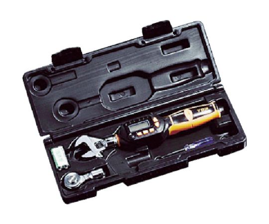 トップ工業 モンキ形/ラチェット形 デジタルトルクレンチセット 調整範囲12～60N・m DS060-12BN 1丁