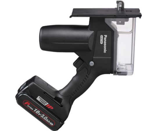 パナソニック 角穴裁断師（18V 3.0Ah） EZ45A3PN2G-B 1台 その他-医薬品・コンタクト・介護
