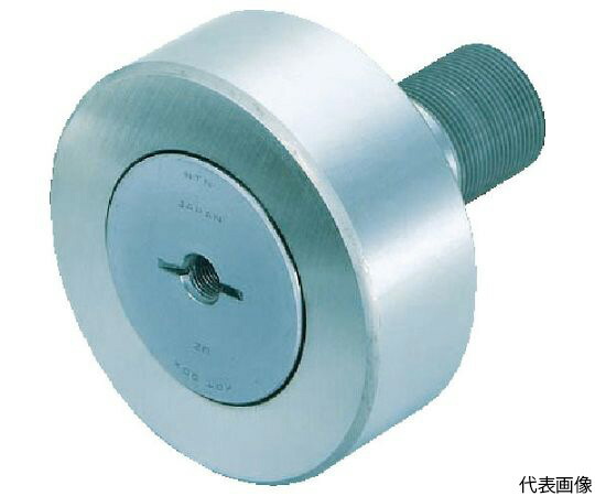 NTN F ニードルベアリング(球面外輪タイプ・シール付)外径30mm幅14mm全長40mm KRV30LL 1個
