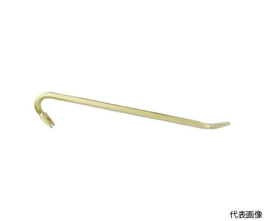 店内全品ポイント5倍★要エントリー★スナップオン・ツールズ 防爆バール ノンスパーキングレッキングバー 全長600mm 軸径20mm NS602-600 1本|Shop de clinic店